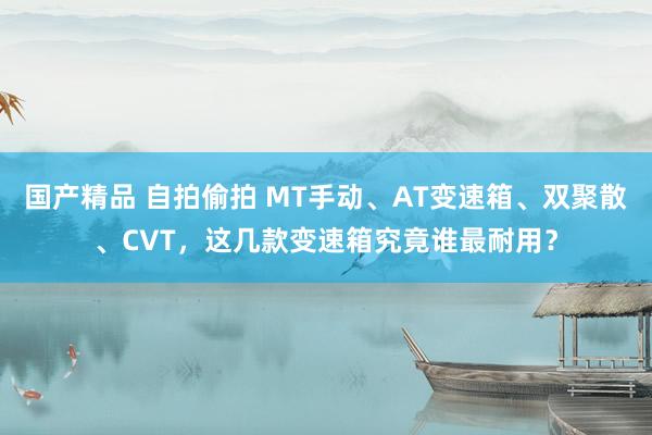 国产精品 自拍偷拍 MT手动、AT变速箱、双聚散、CVT，这几款变速箱究竟谁最耐用？